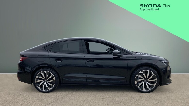 Skoda Enyaq 210kW 85x Sportline 82kWh 4x4 5dr Auto Electric 